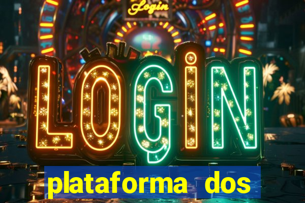 plataforma dos famosos jogos